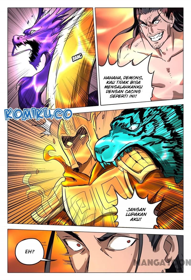 Deity’s Path through Ten Thousand Worlds Chapter 78 Gambar 2
