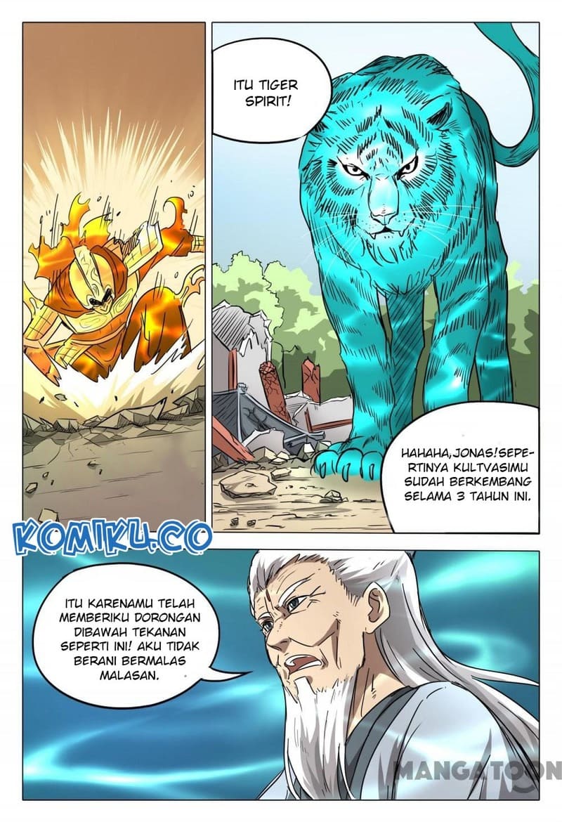 Deity’s Path through Ten Thousand Worlds Chapter 78 Gambar 3