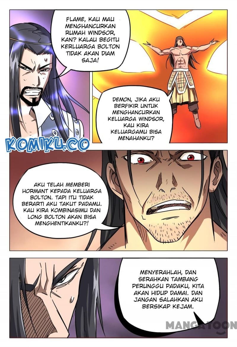 Deity’s Path through Ten Thousand Worlds Chapter 78 Gambar 4