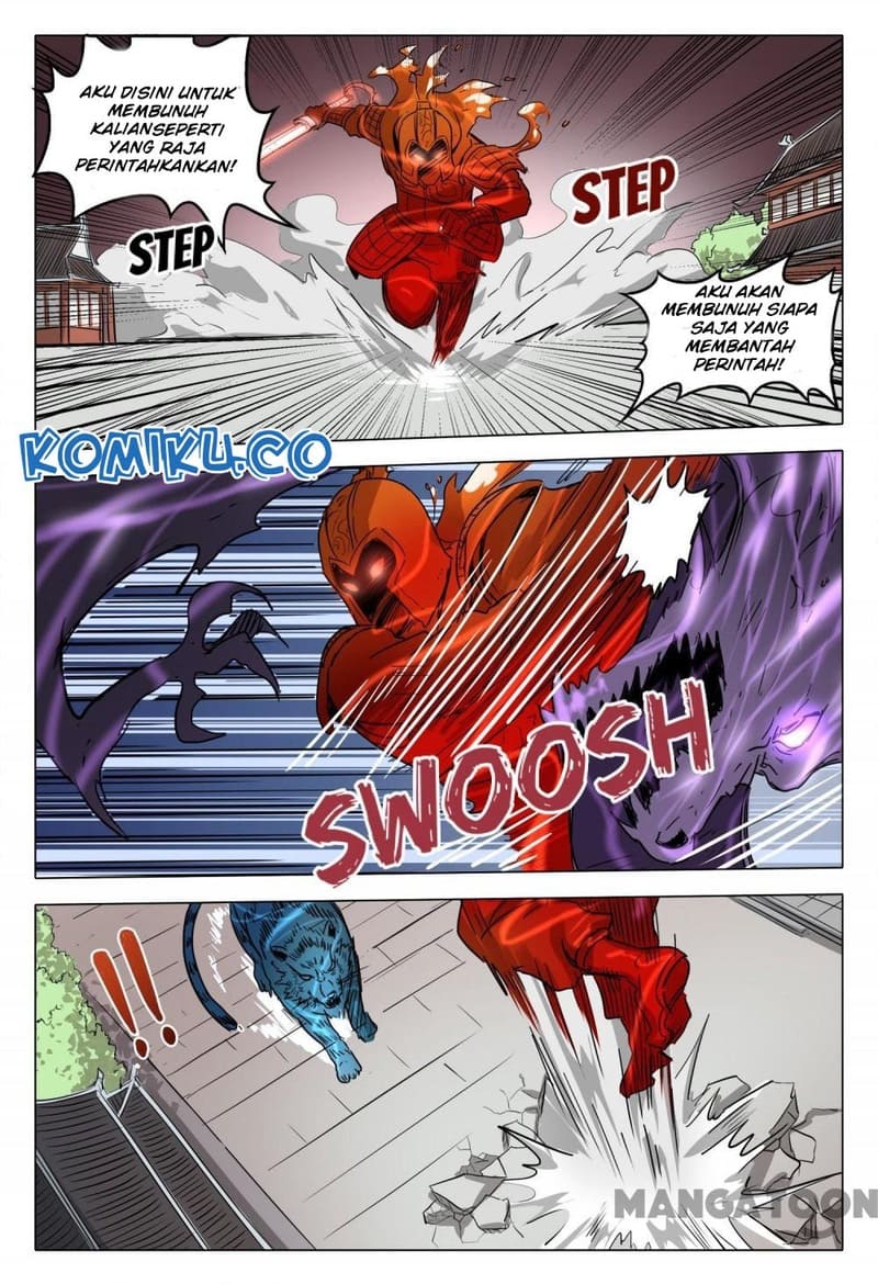 Deity’s Path through Ten Thousand Worlds Chapter 78 Gambar 6