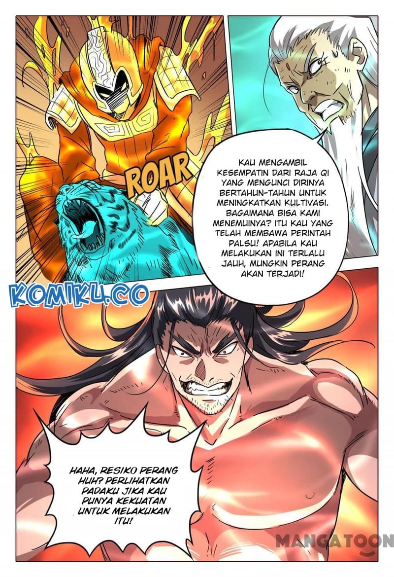 Deity’s Path through Ten Thousand Worlds Chapter 78 Gambar 7