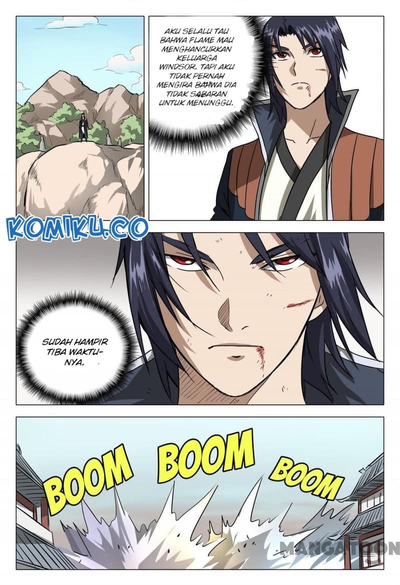Deity’s Path through Ten Thousand Worlds Chapter 78 Gambar 8