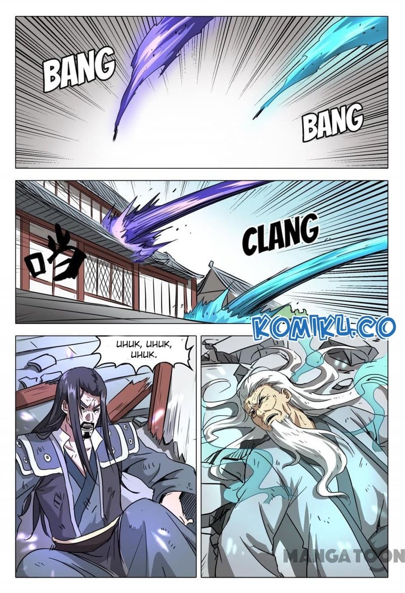 Deity’s Path through Ten Thousand Worlds Chapter 78 Gambar 9