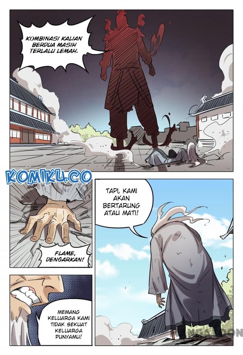 Deity’s Path through Ten Thousand Worlds Chapter 78 Gambar 10