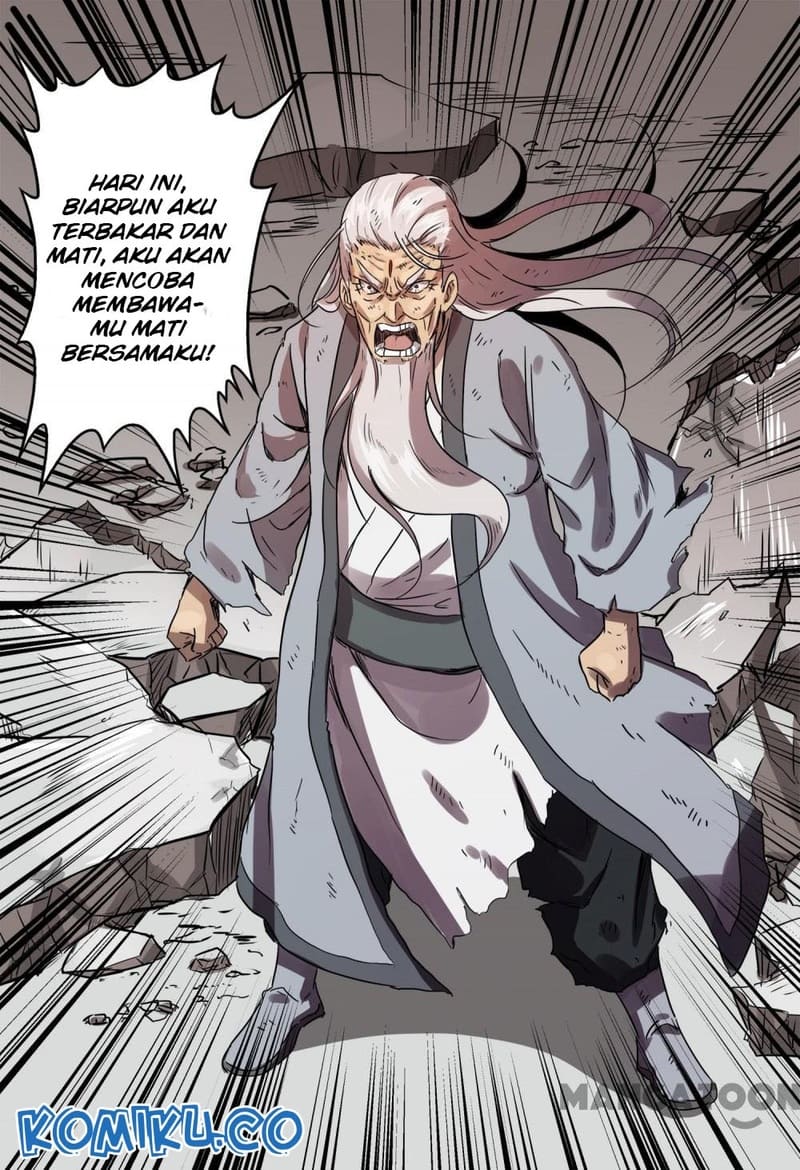 Deity’s Path through Ten Thousand Worlds Chapter 78 Gambar 11