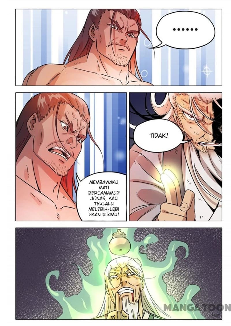 Deity’s Path through Ten Thousand Worlds Chapter 78 Gambar 12