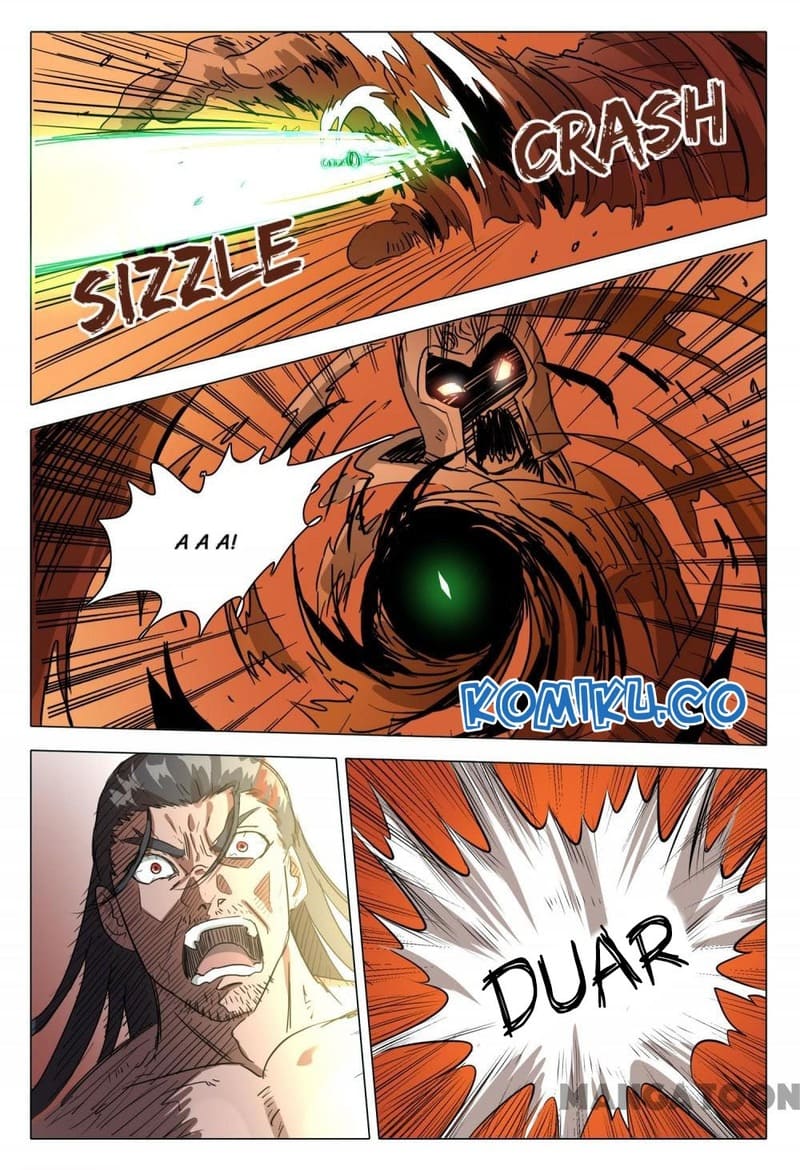 Deity’s Path through Ten Thousand Worlds Chapter 78 Gambar 13