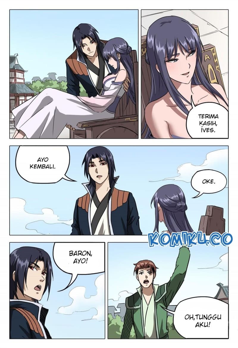 Deity’s Path through Ten Thousand Worlds Chapter 80 Gambar 3