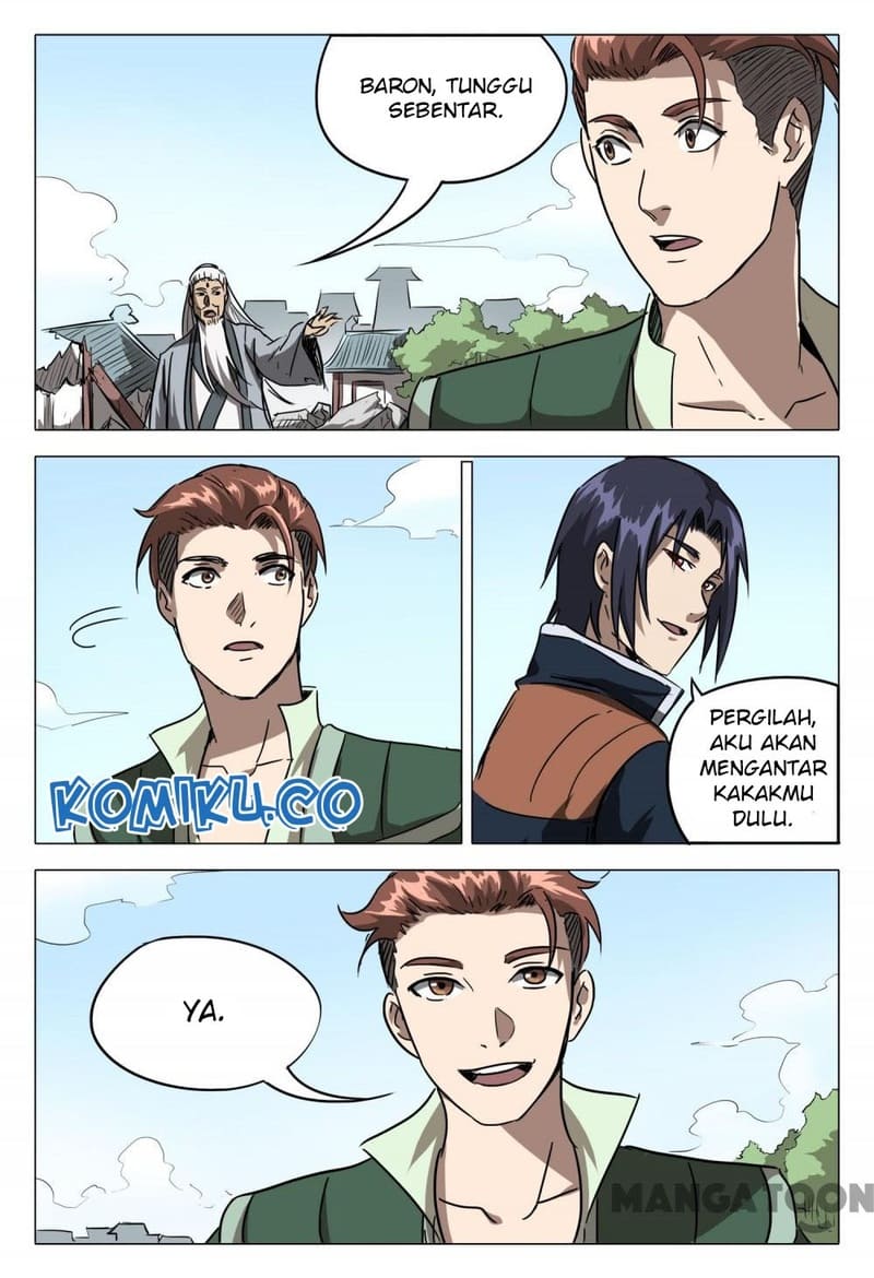 Deity’s Path through Ten Thousand Worlds Chapter 80 Gambar 4