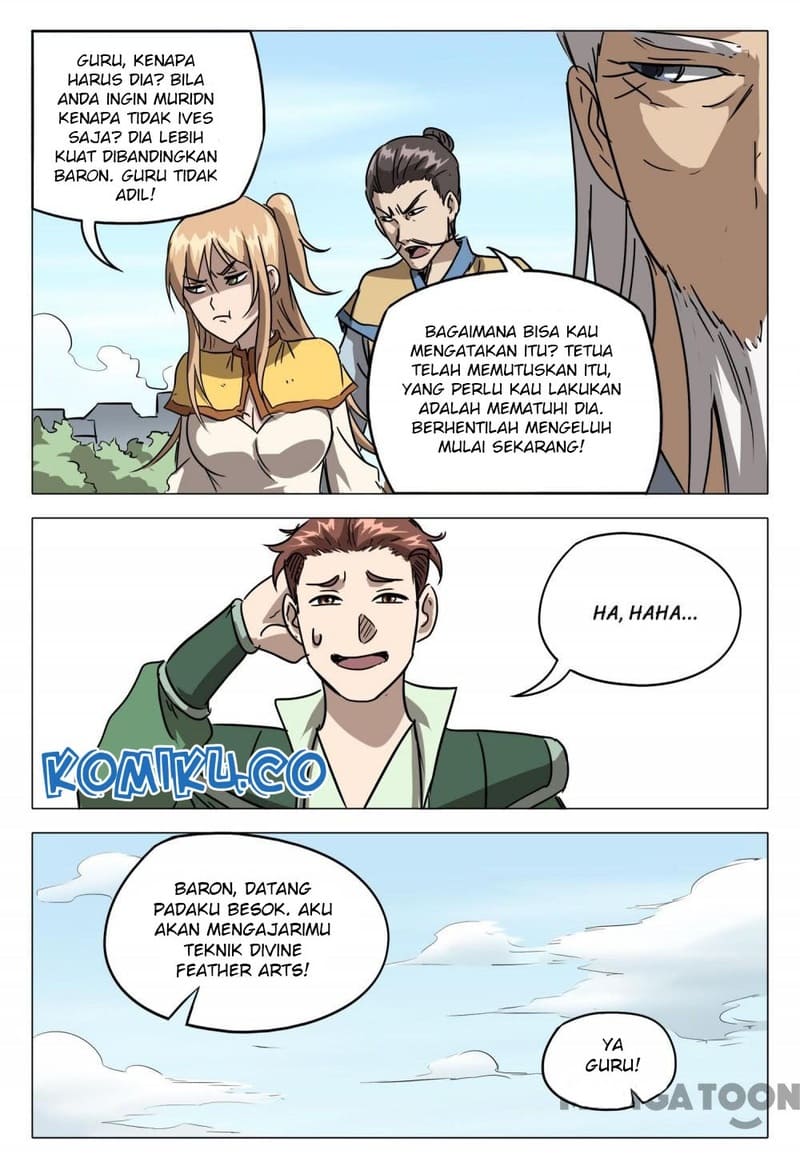 Deity’s Path through Ten Thousand Worlds Chapter 80 Gambar 6