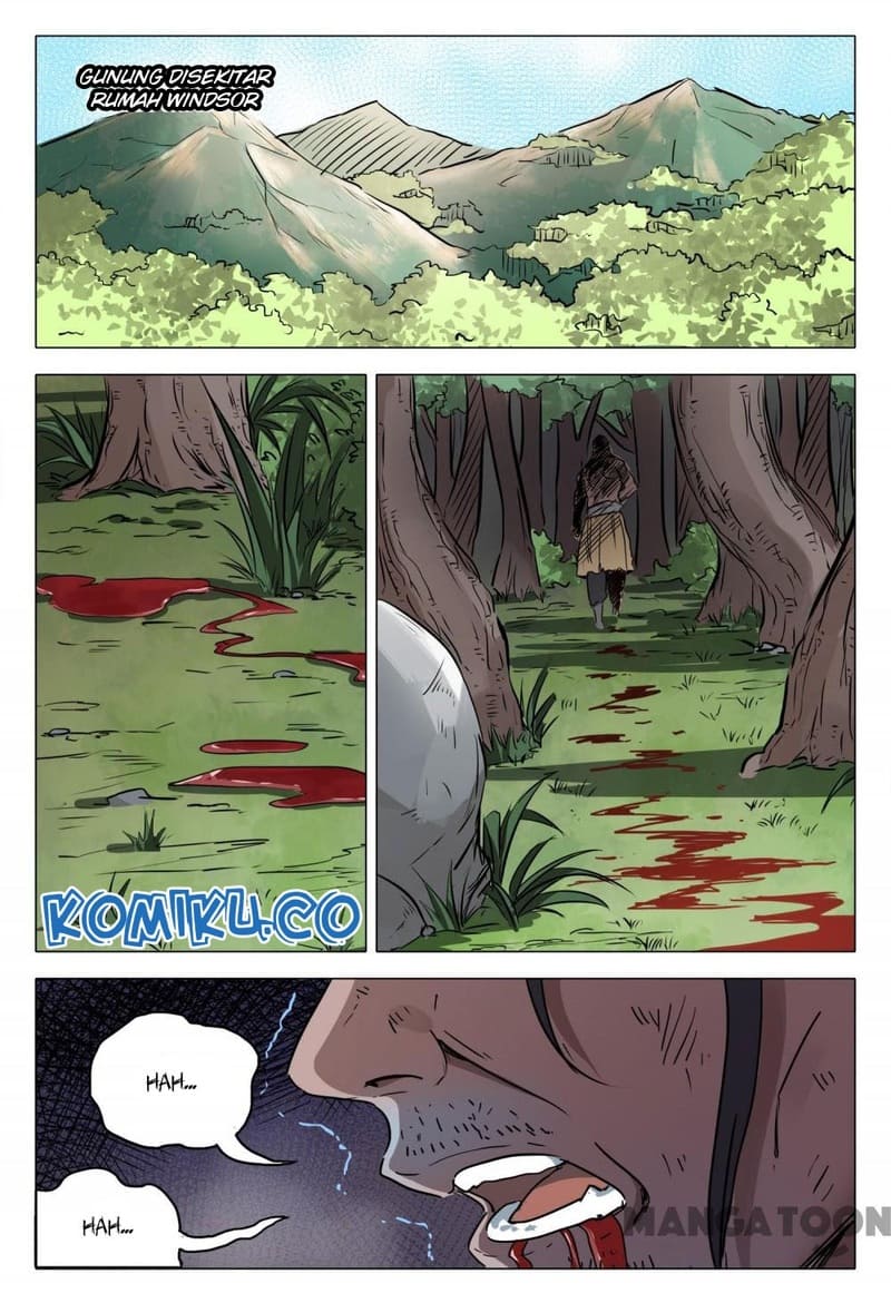Deity’s Path through Ten Thousand Worlds Chapter 80 Gambar 7