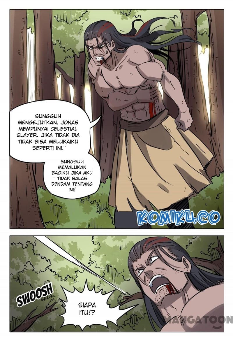 Deity’s Path through Ten Thousand Worlds Chapter 80 Gambar 8
