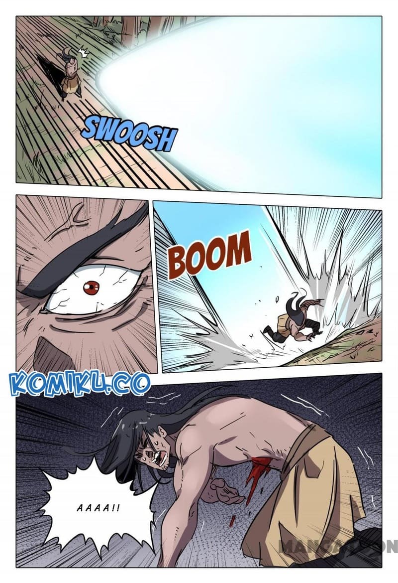 Deity’s Path through Ten Thousand Worlds Chapter 80 Gambar 9
