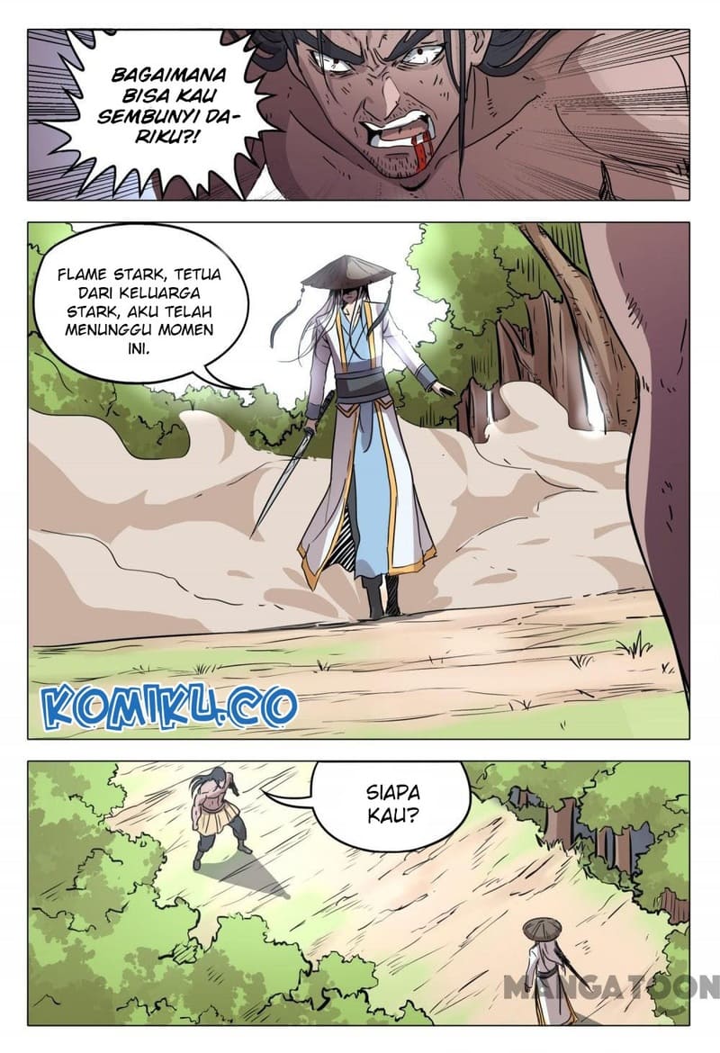 Deity’s Path through Ten Thousand Worlds Chapter 80 Gambar 10