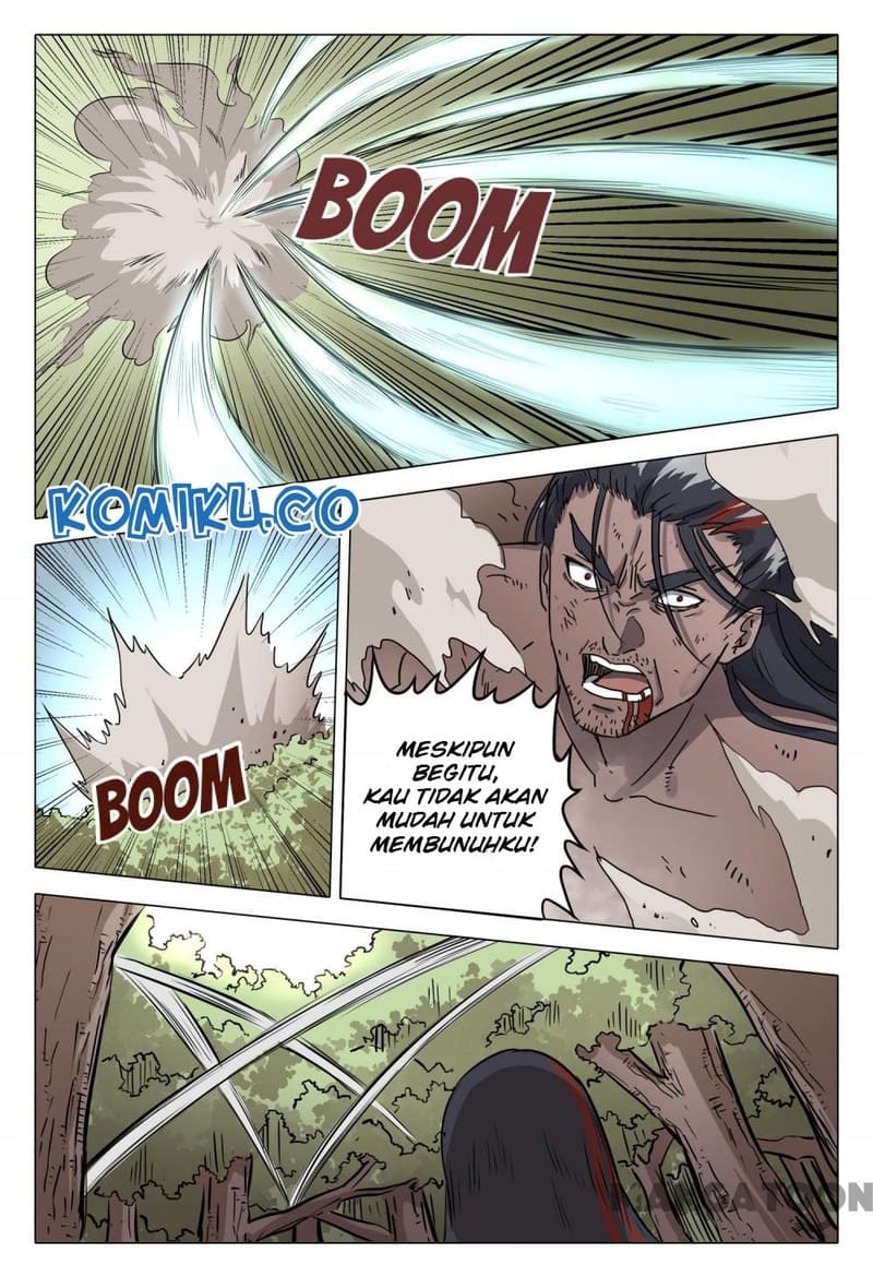 Deity’s Path through Ten Thousand Worlds Chapter 80 Gambar 12