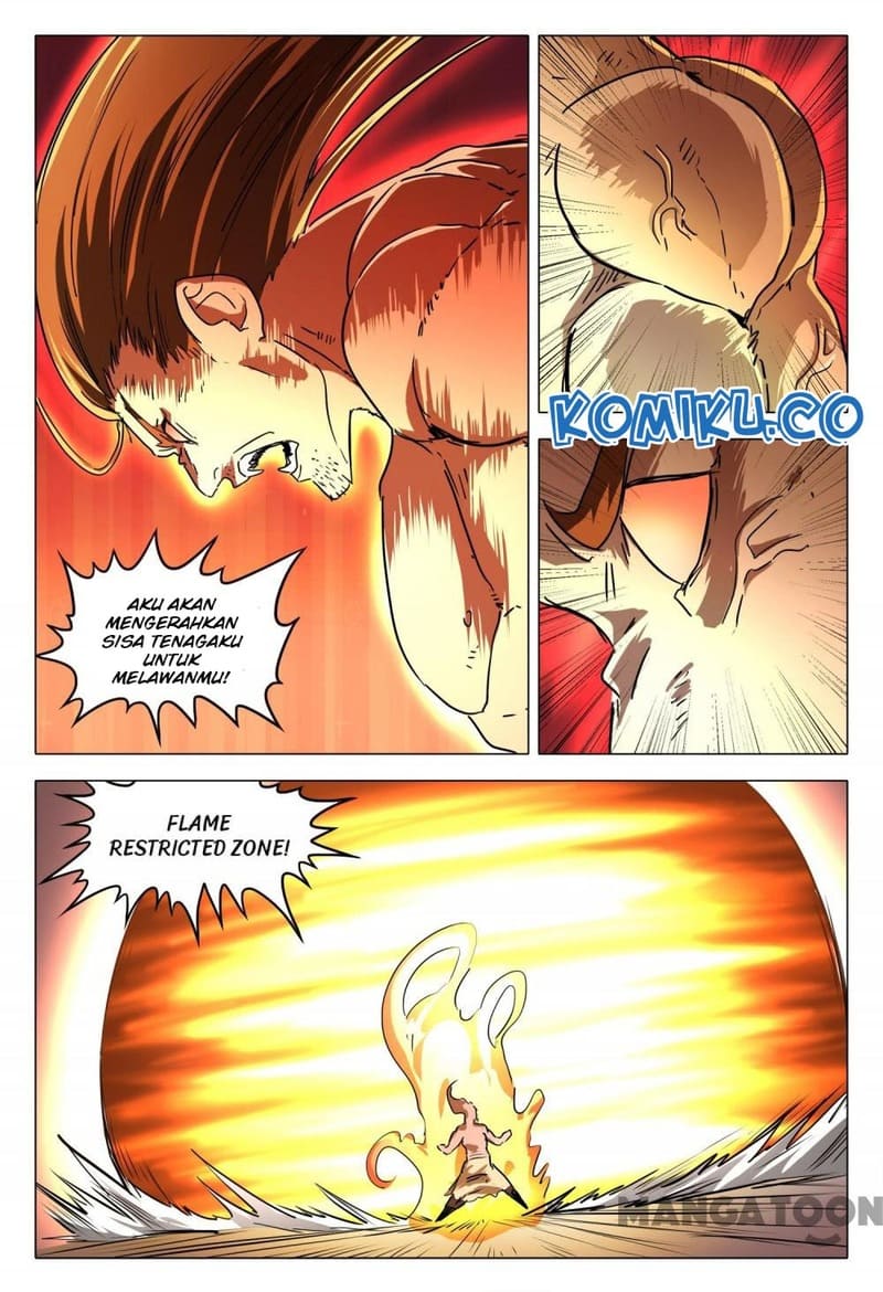Deity’s Path through Ten Thousand Worlds Chapter 80 Gambar 13