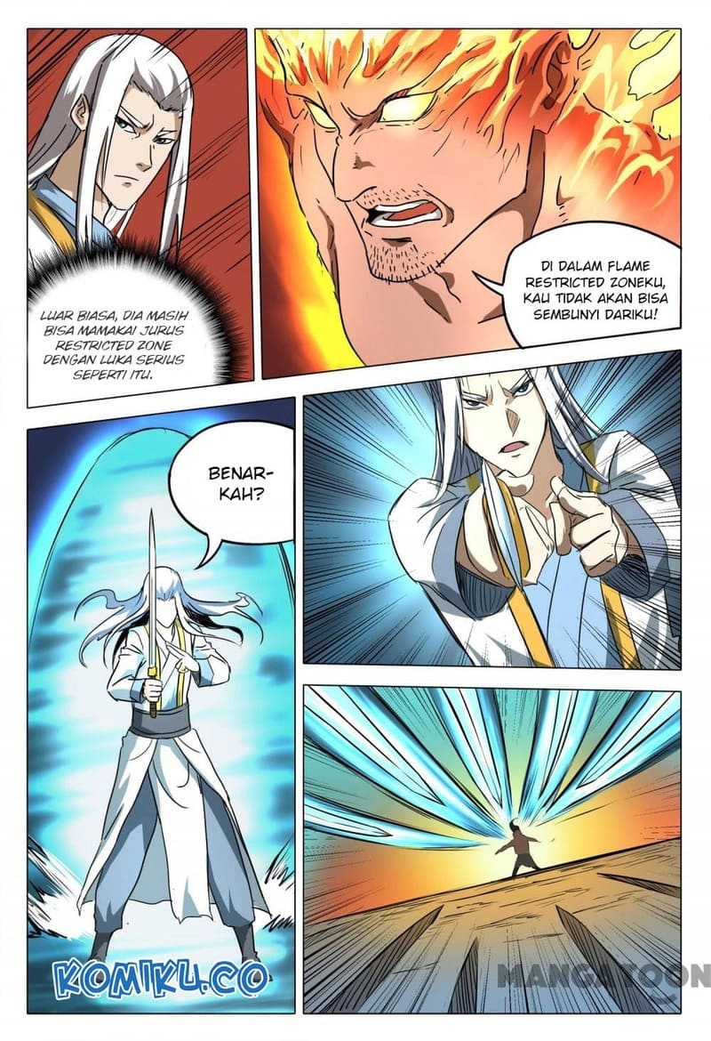 Deity’s Path through Ten Thousand Worlds Chapter 80 Gambar 14