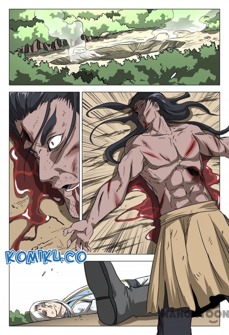 Deity’s Path through Ten Thousand Worlds Chapter 80 Gambar 20