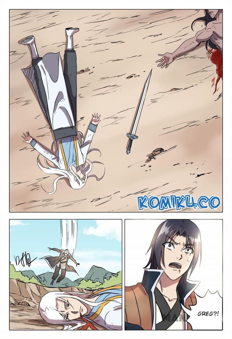 Deity’s Path through Ten Thousand Worlds Chapter 80 Gambar 21