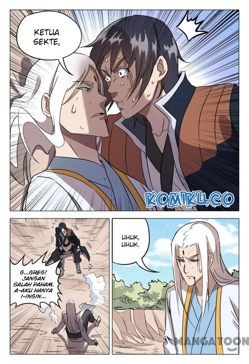 Deity’s Path through Ten Thousand Worlds Chapter 80 Gambar 25