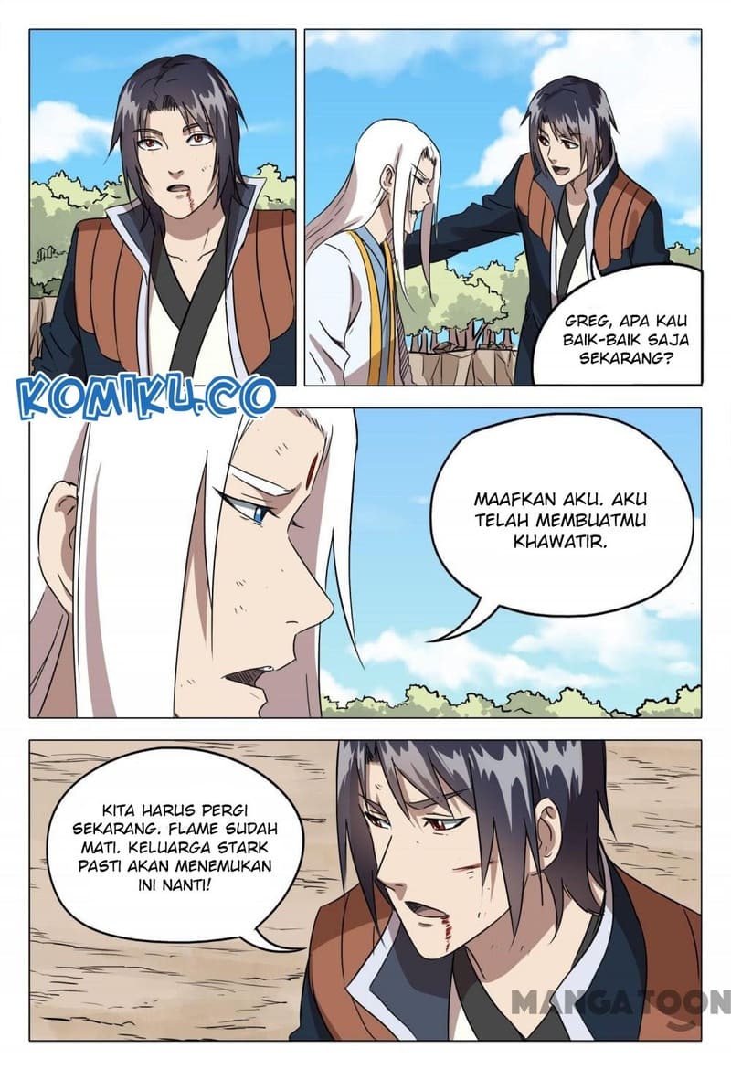 Deity’s Path through Ten Thousand Worlds Chapter 80 Gambar 26