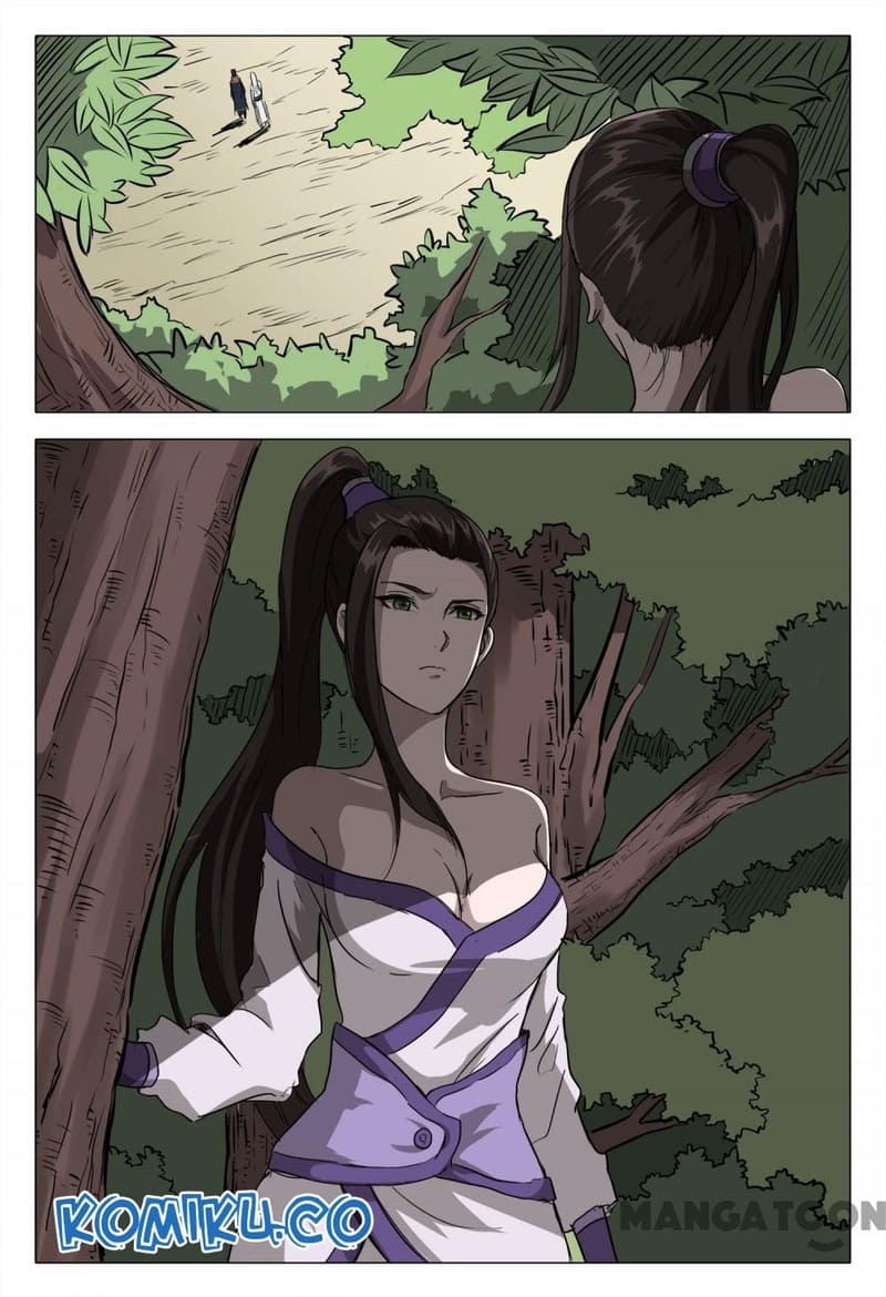 Deity’s Path through Ten Thousand Worlds Chapter 80 Gambar 28