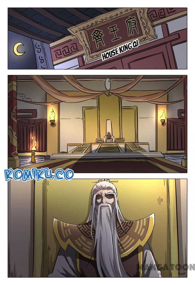 Deity’s Path through Ten Thousand Worlds Chapter 80 Gambar 29