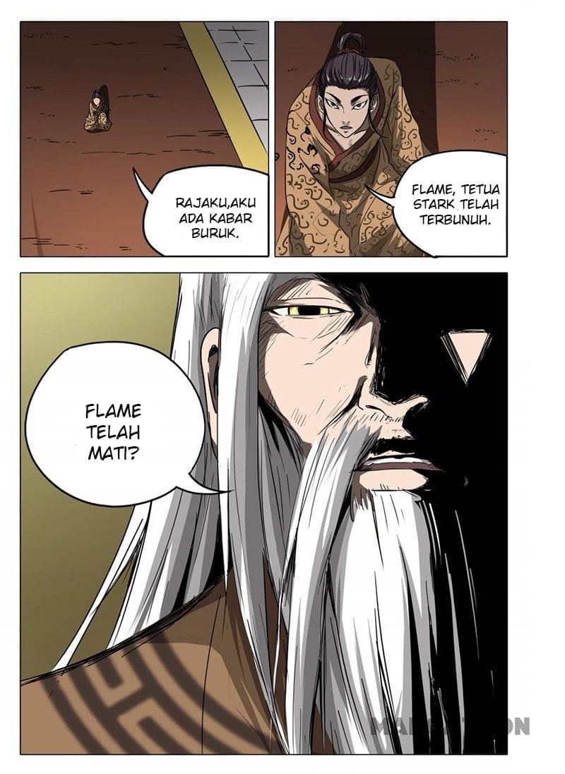 Deity’s Path through Ten Thousand Worlds Chapter 80 Gambar 30