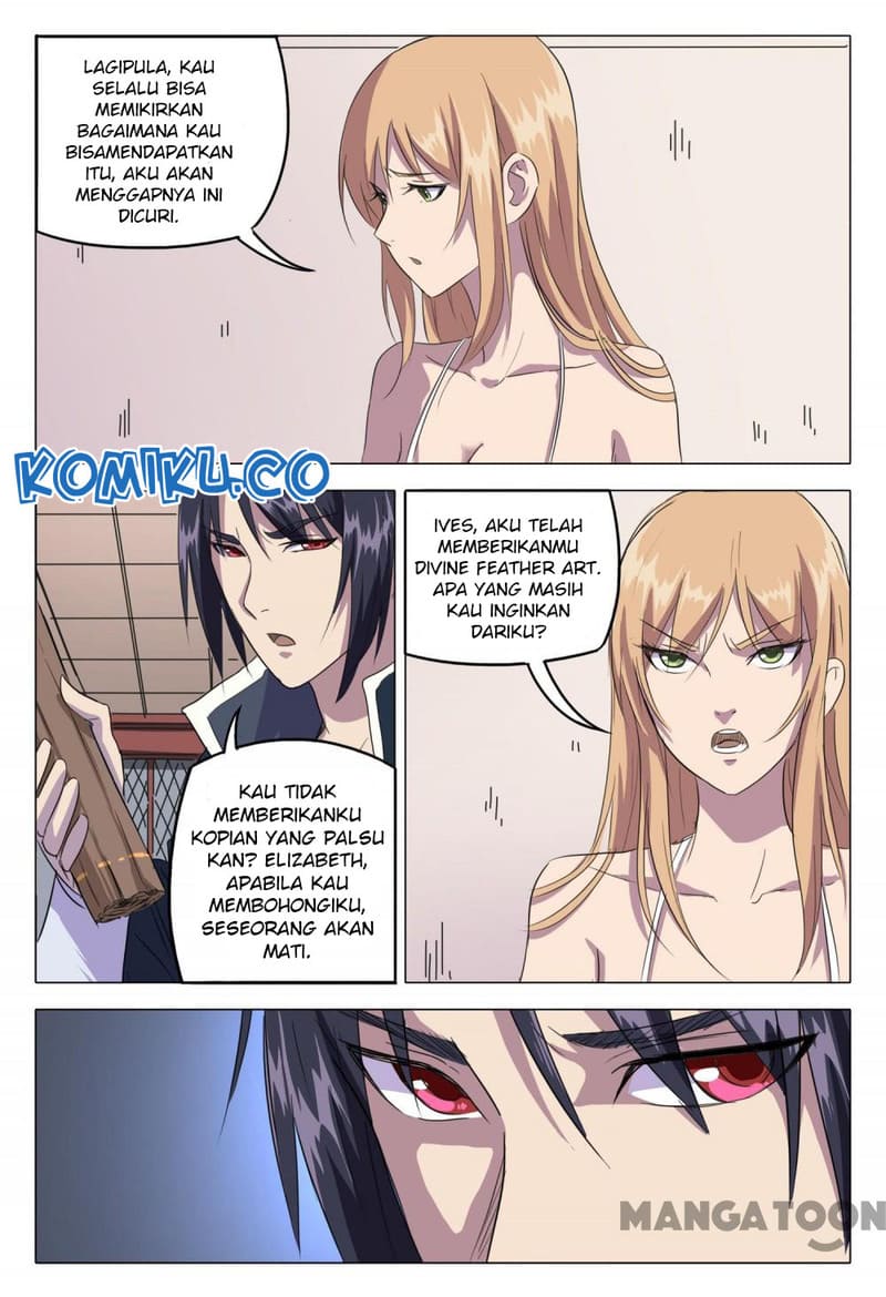 Deity’s Path through Ten Thousand Worlds Chapter 84 Gambar 4