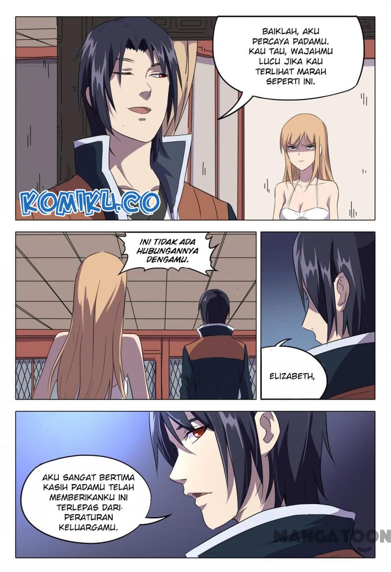 Deity’s Path through Ten Thousand Worlds Chapter 84 Gambar 5