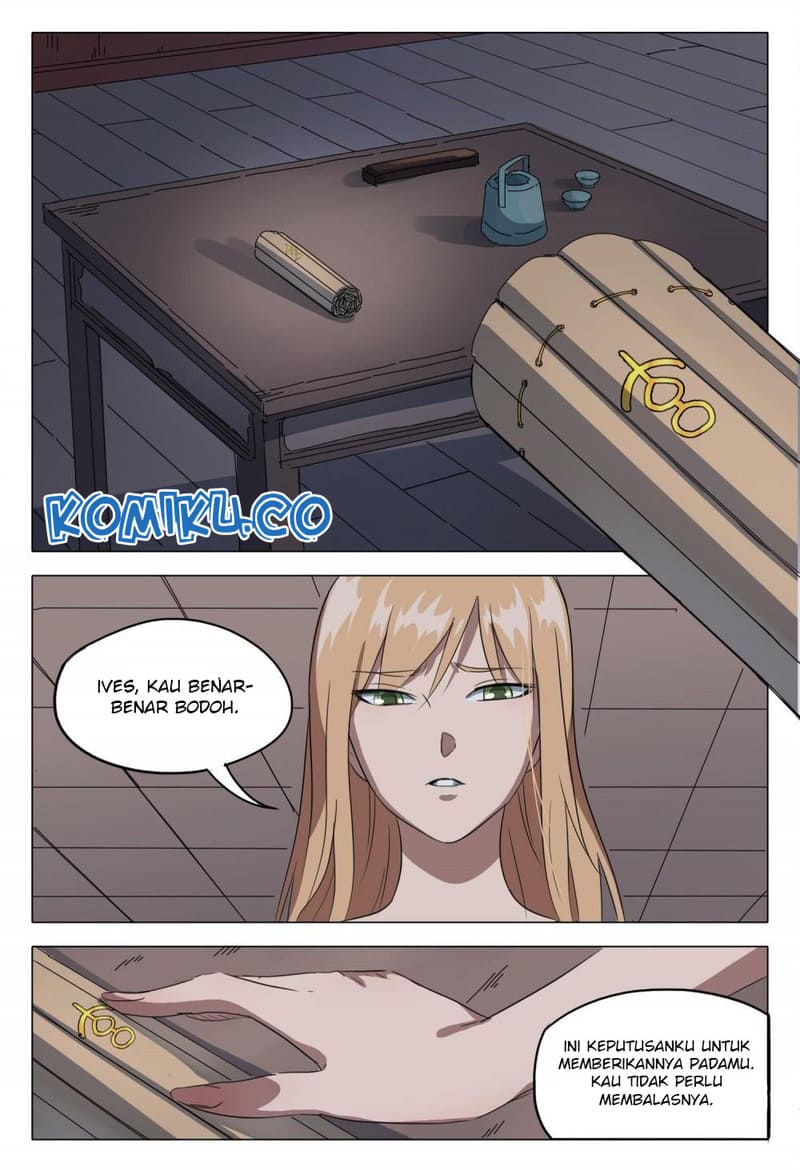 Deity’s Path through Ten Thousand Worlds Chapter 84 Gambar 8