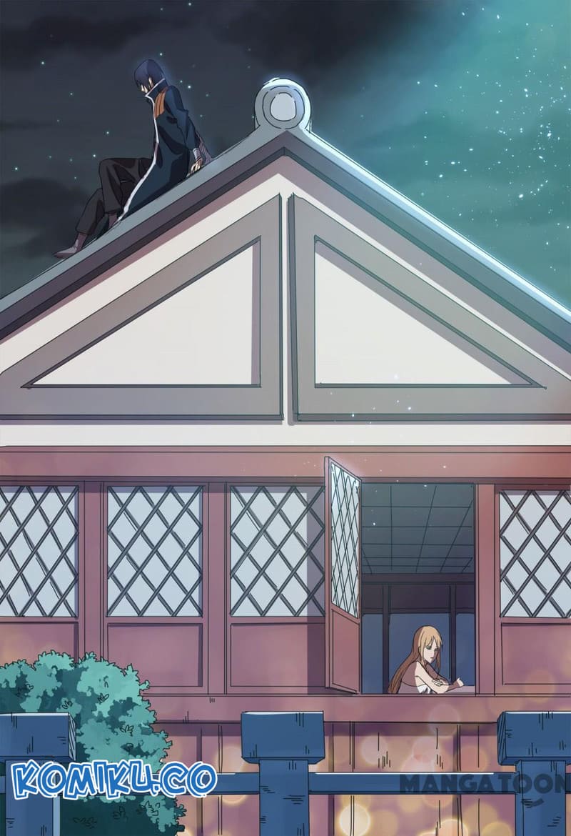 Deity’s Path through Ten Thousand Worlds Chapter 84 Gambar 10