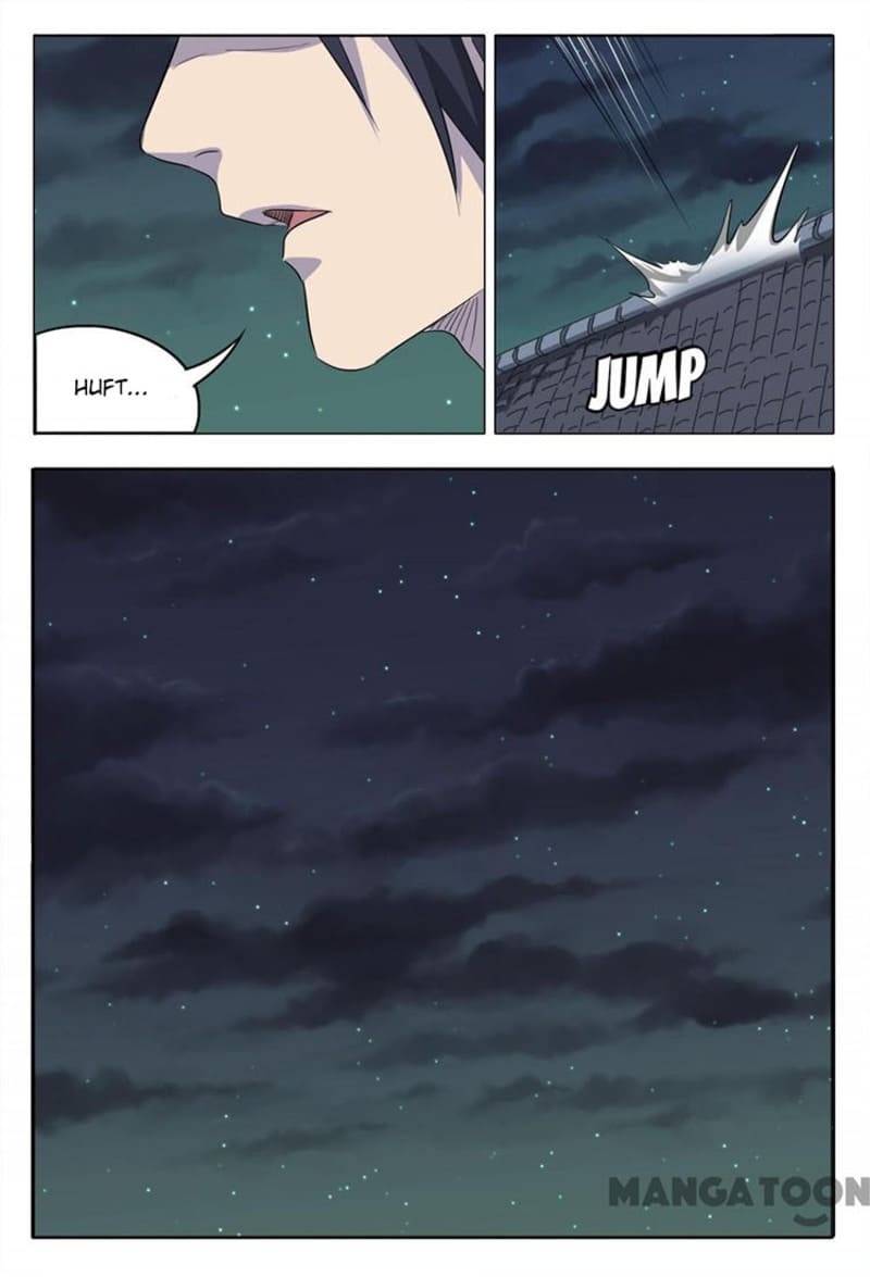 Deity’s Path through Ten Thousand Worlds Chapter 84 Gambar 12