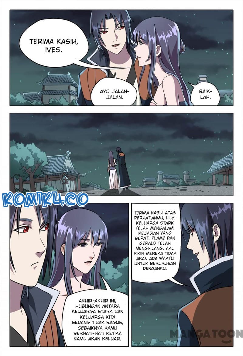 Deity’s Path through Ten Thousand Worlds Chapter 84 Gambar 13