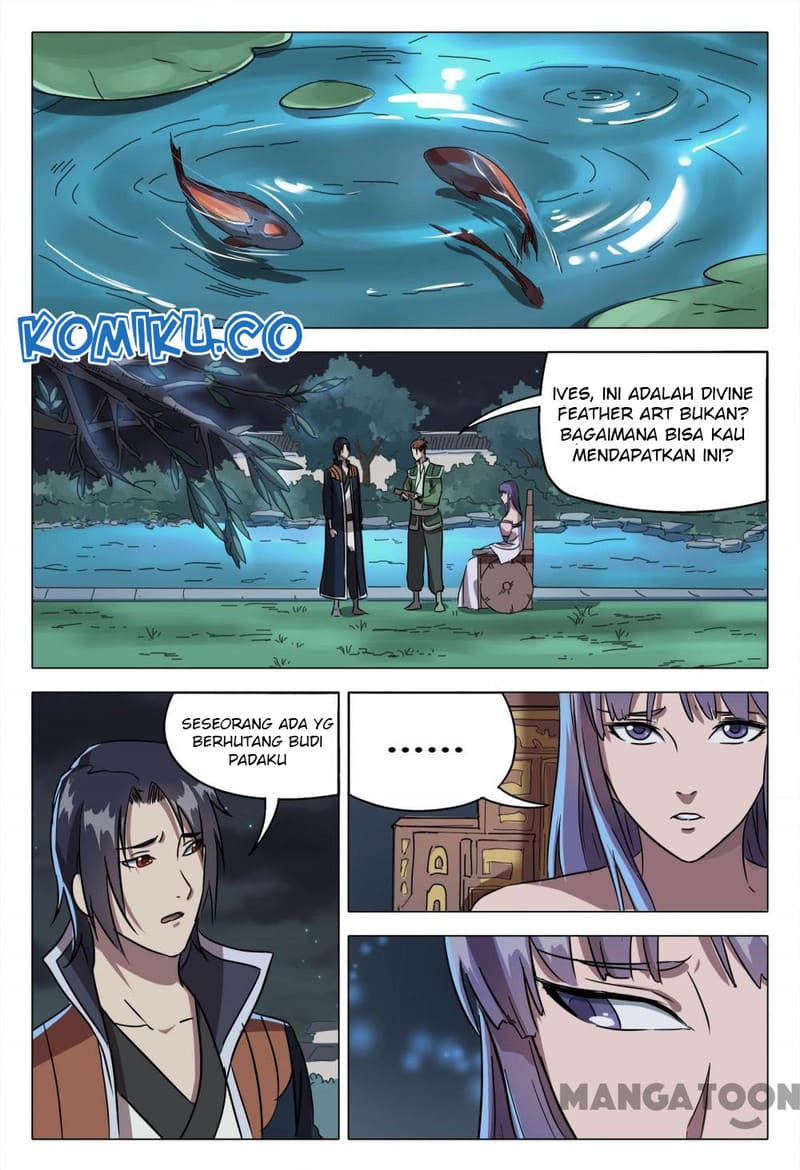 Deity’s Path through Ten Thousand Worlds Chapter 85 Gambar 2