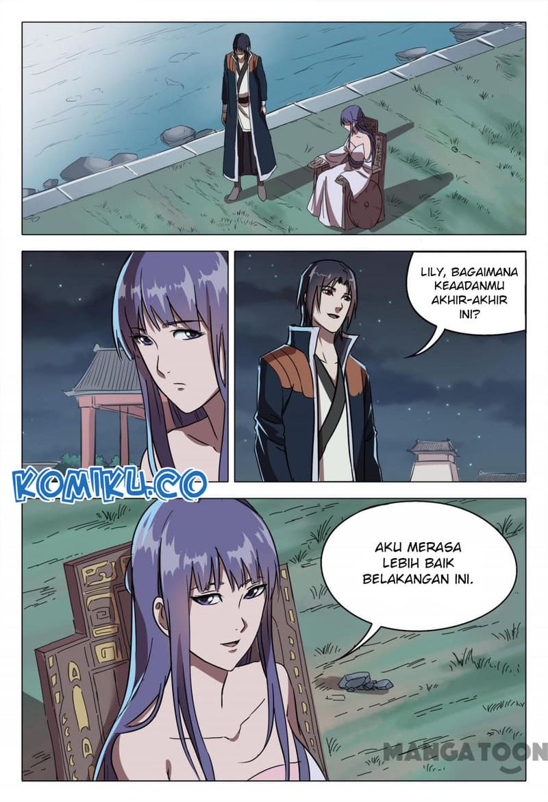 Deity’s Path through Ten Thousand Worlds Chapter 85 Gambar 4