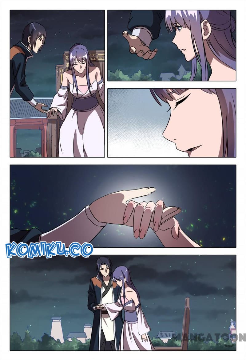 Deity’s Path through Ten Thousand Worlds Chapter 85 Gambar 5