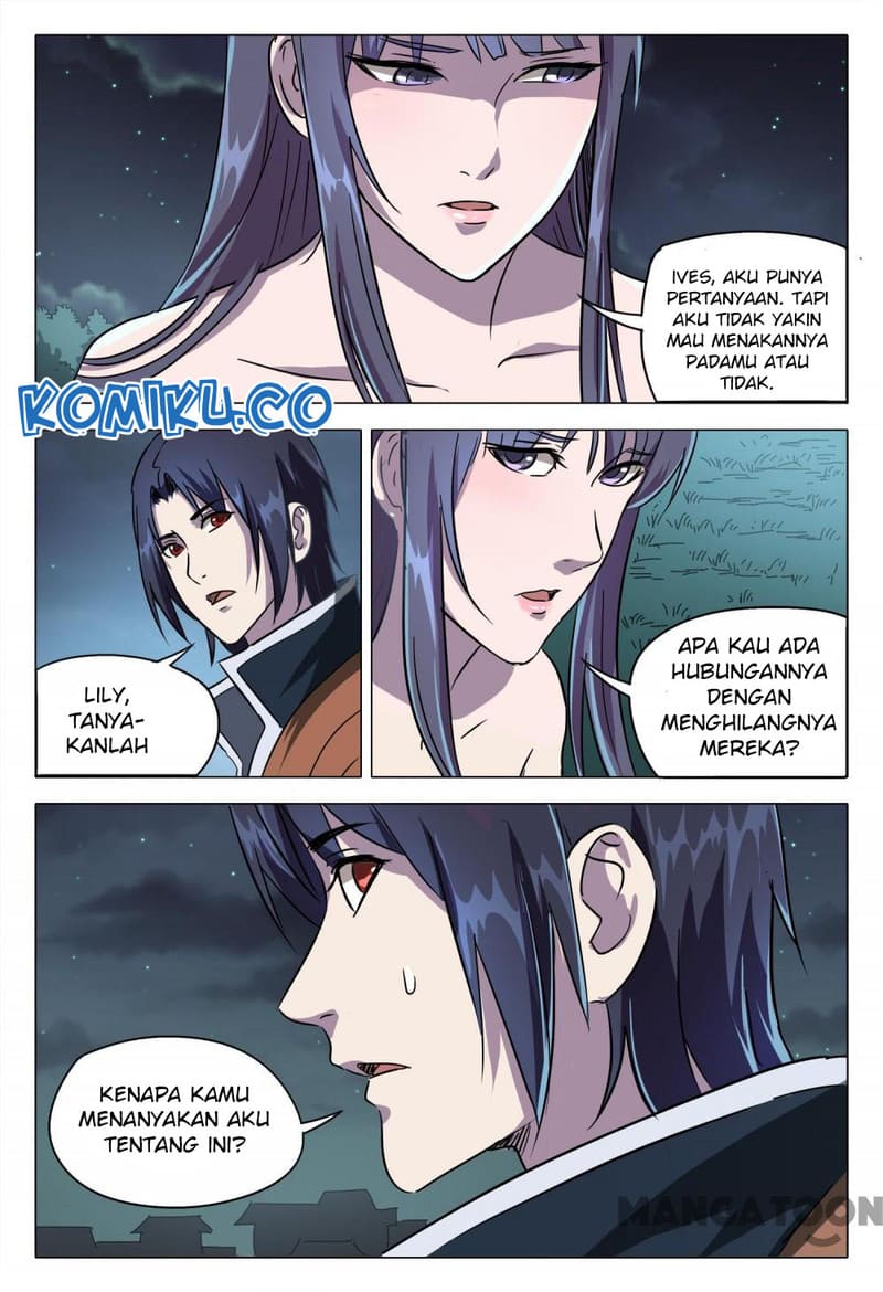 Deity’s Path through Ten Thousand Worlds Chapter 85 Gambar 7