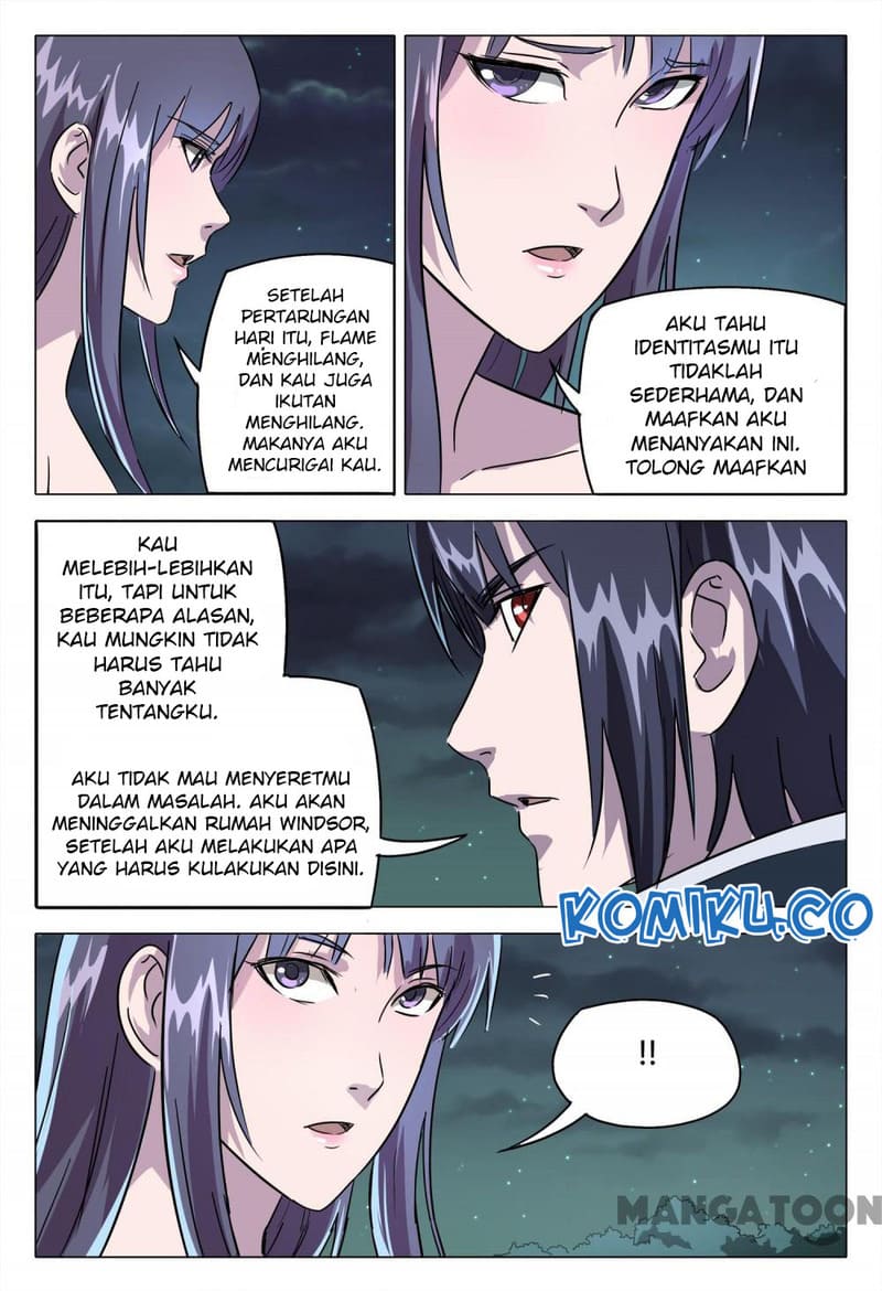Deity’s Path through Ten Thousand Worlds Chapter 85 Gambar 8