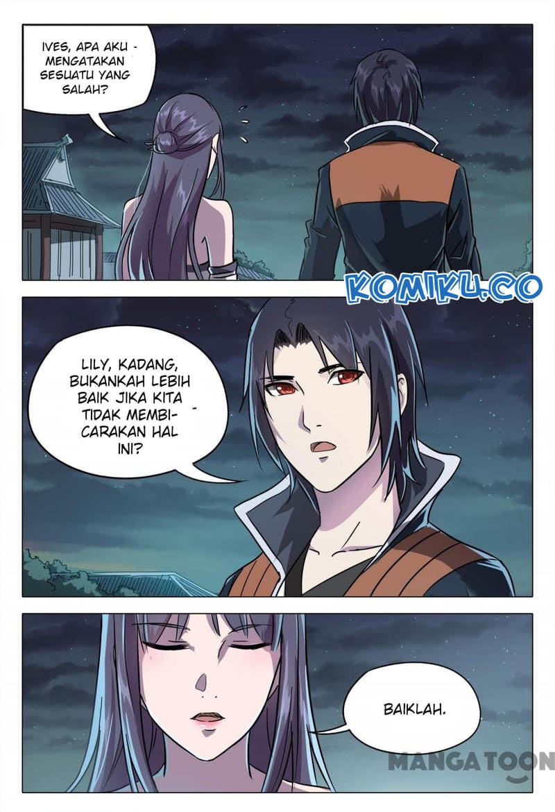 Deity’s Path through Ten Thousand Worlds Chapter 85 Gambar 9