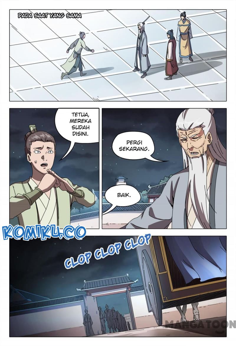 Deity’s Path through Ten Thousand Worlds Chapter 85 Gambar 10