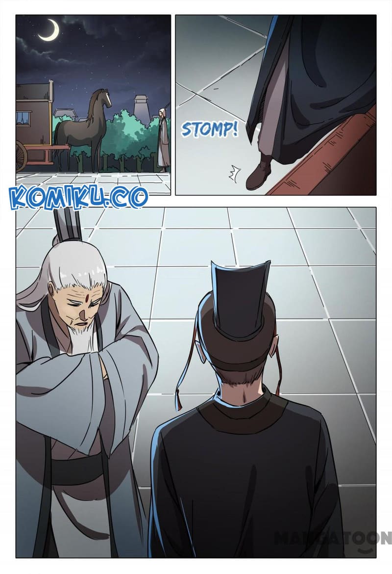Deity’s Path through Ten Thousand Worlds Chapter 85 Gambar 11