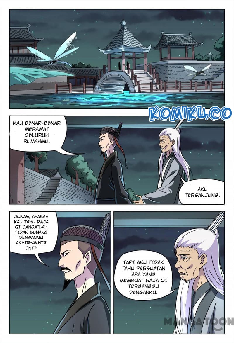 Deity’s Path through Ten Thousand Worlds Chapter 85 Gambar 13