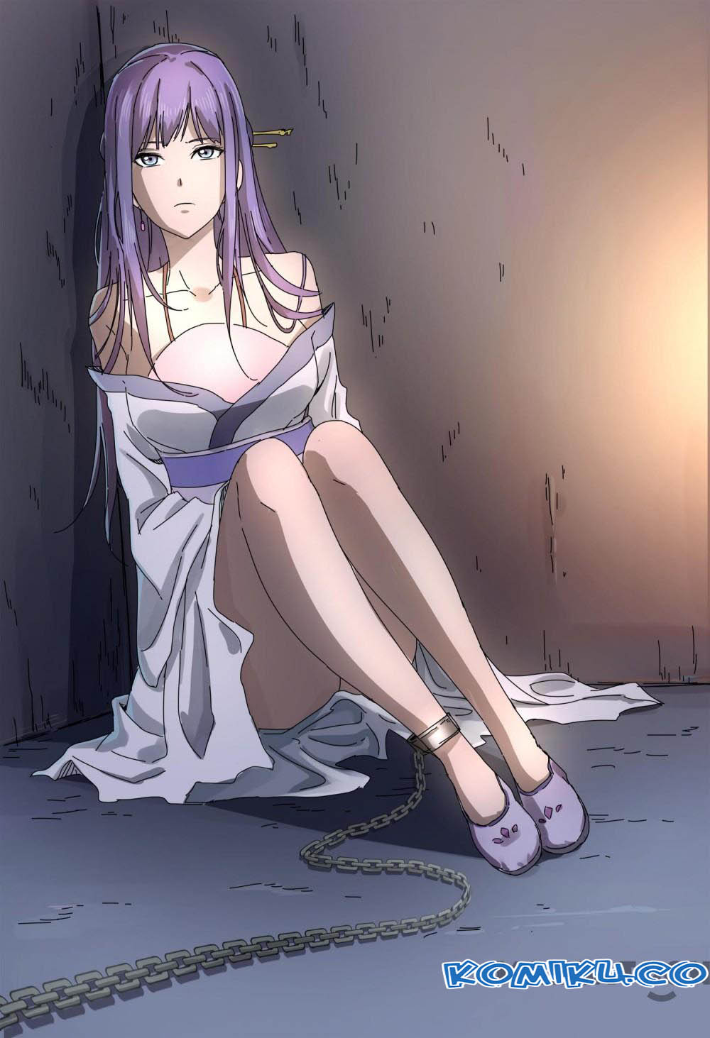 Deity’s Path through Ten Thousand Worlds Chapter 93 Gambar 2