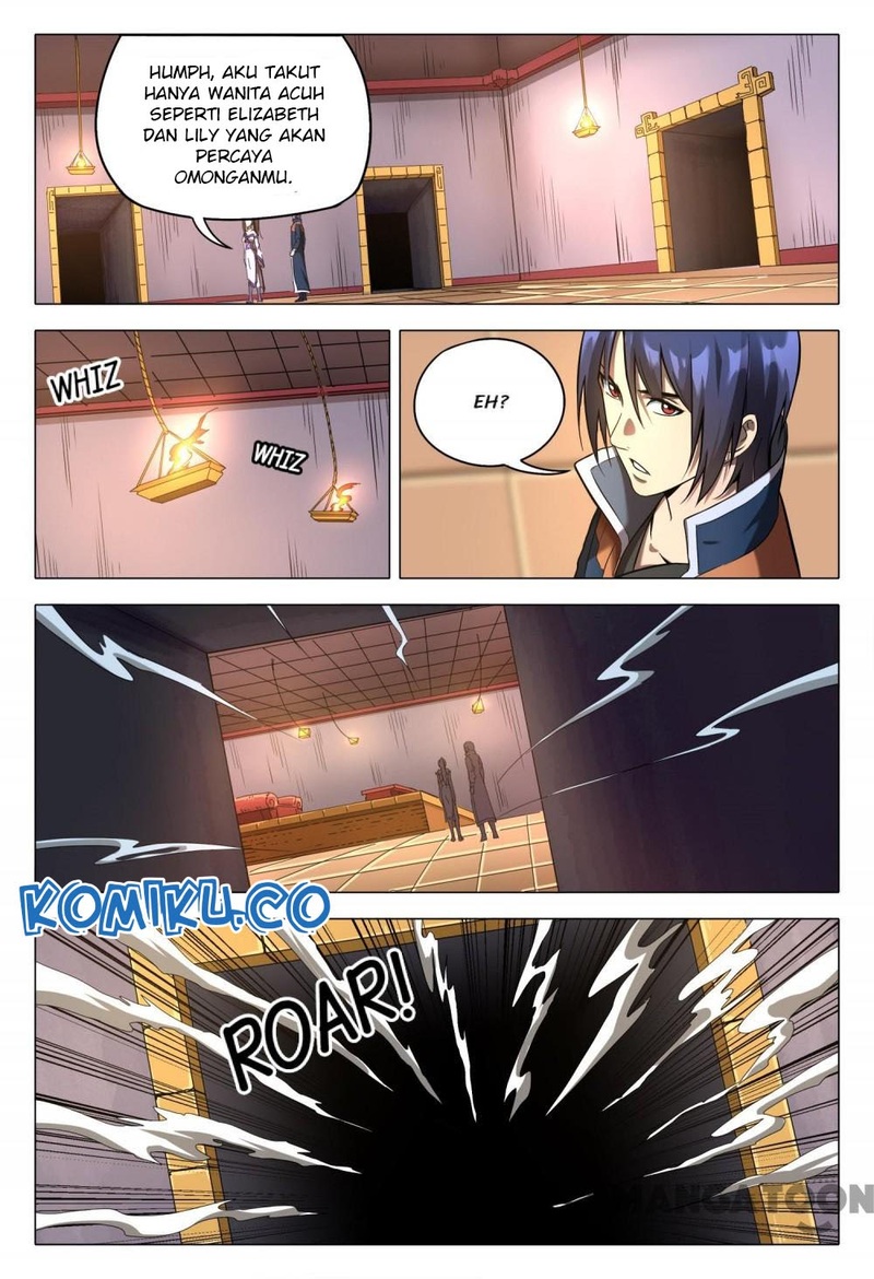 Deity’s Path through Ten Thousand Worlds Chapter 101 Gambar 3