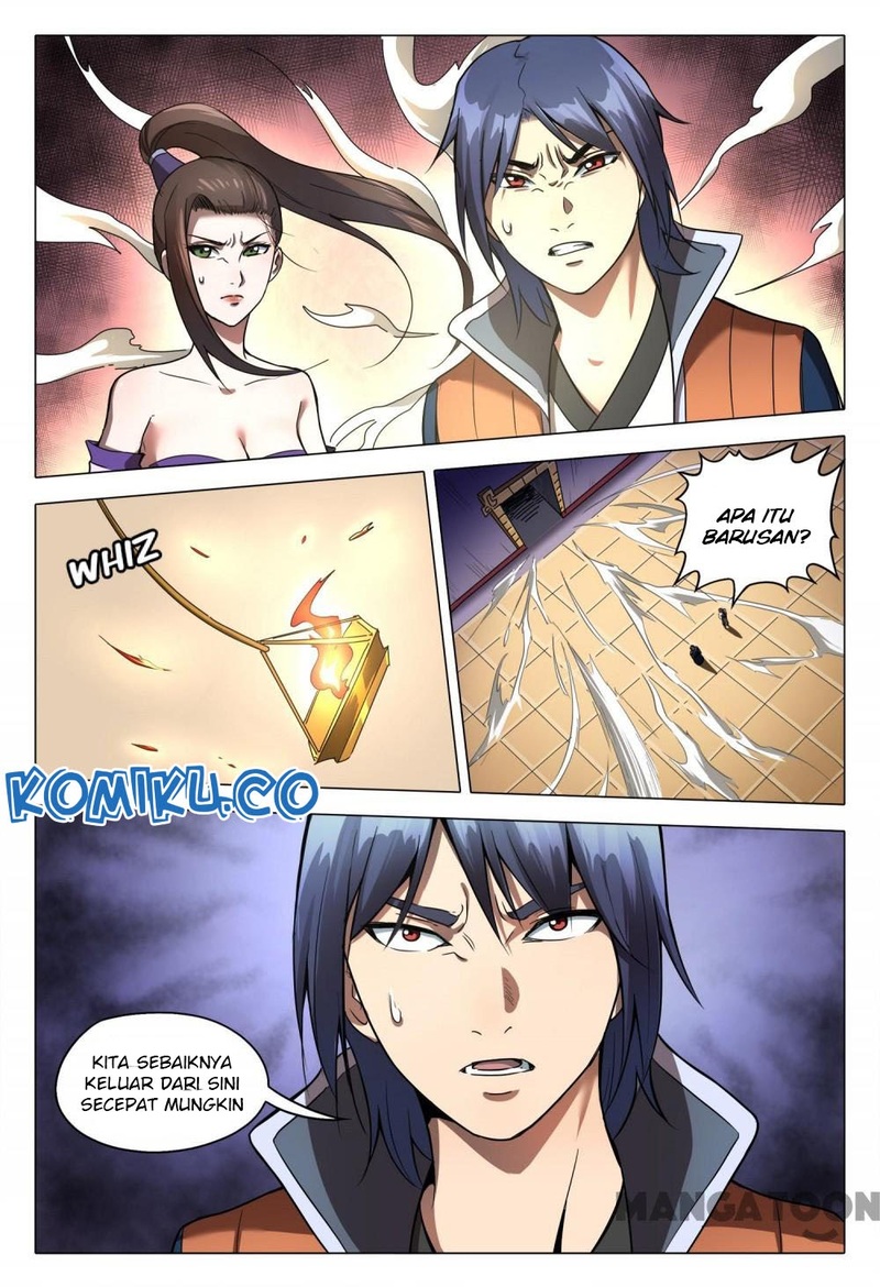 Deity’s Path through Ten Thousand Worlds Chapter 101 Gambar 4