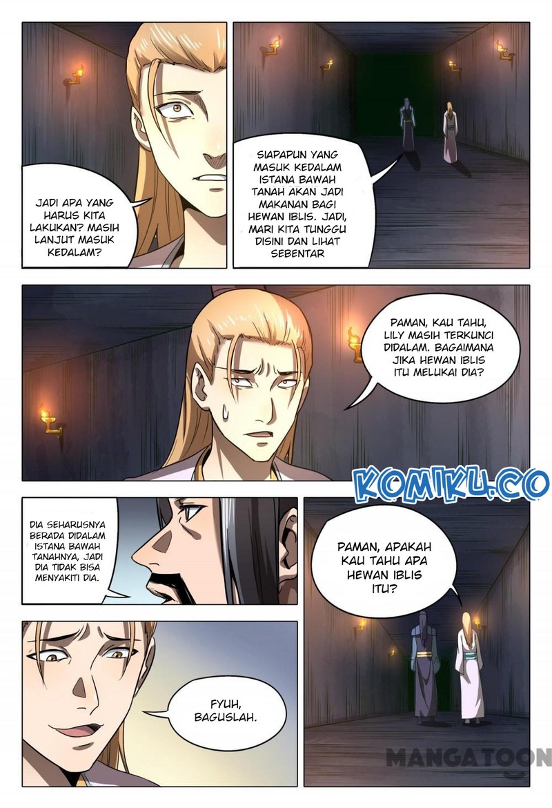 Deity’s Path through Ten Thousand Worlds Chapter 101 Gambar 6
