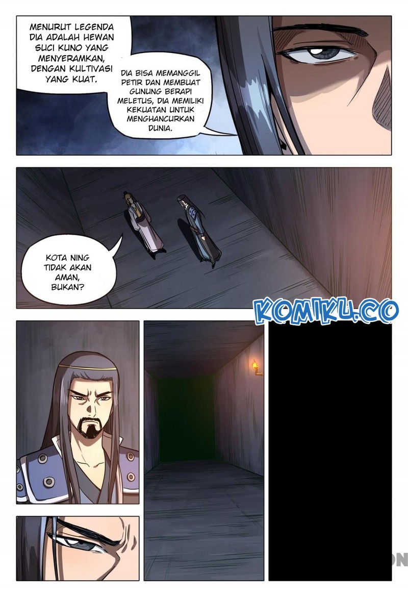 Deity’s Path through Ten Thousand Worlds Chapter 101 Gambar 7