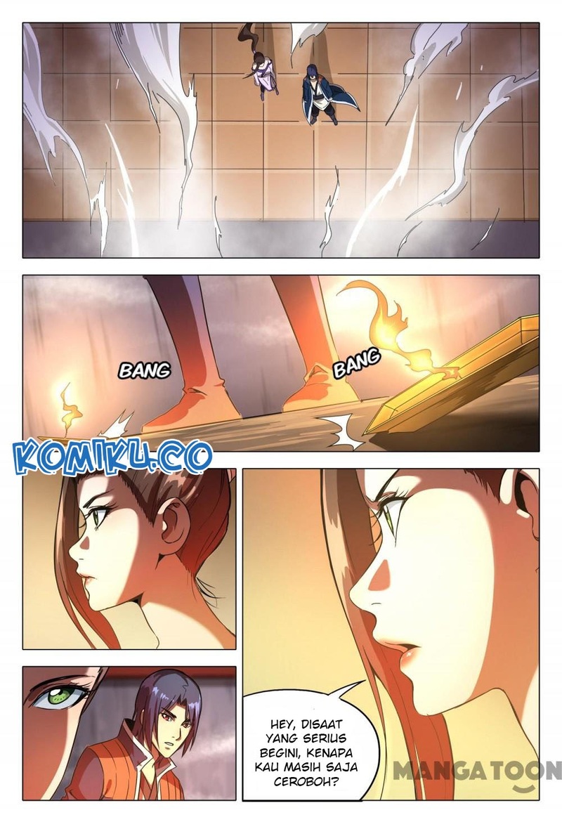 Deity’s Path through Ten Thousand Worlds Chapter 101 Gambar 9