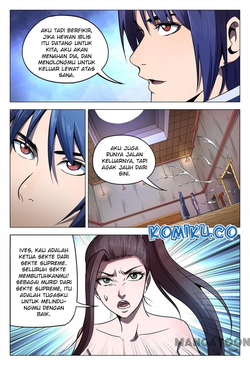 Deity’s Path through Ten Thousand Worlds Chapter 101 Gambar 10